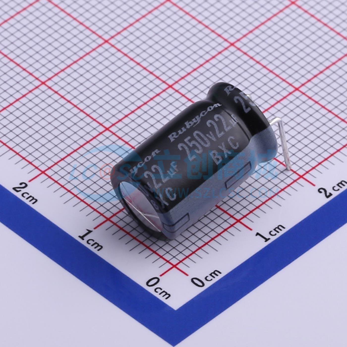 点击查看大图 250BXC22MEFCRI10X16实物图