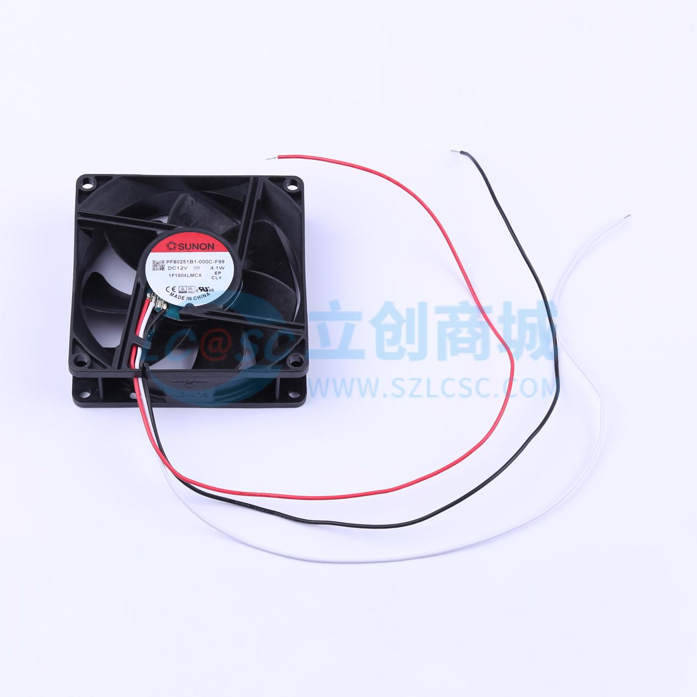 PF80251B1-000C-F99实物图