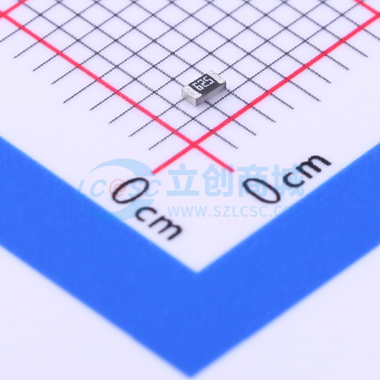 点击查看大图 CR0603J6M20P05Z实物图