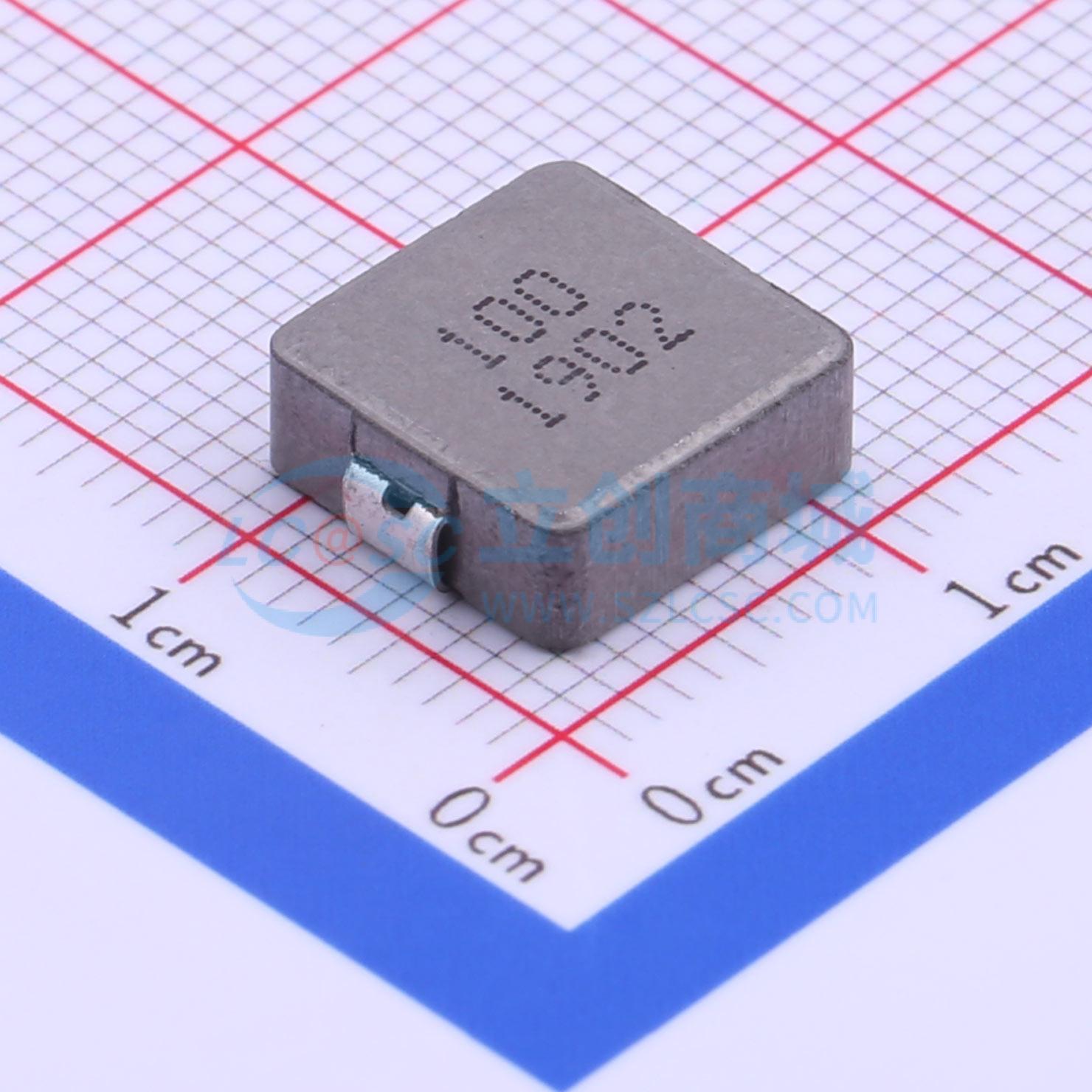 点击查看大图 TMPA1004S-100MN-D实物图