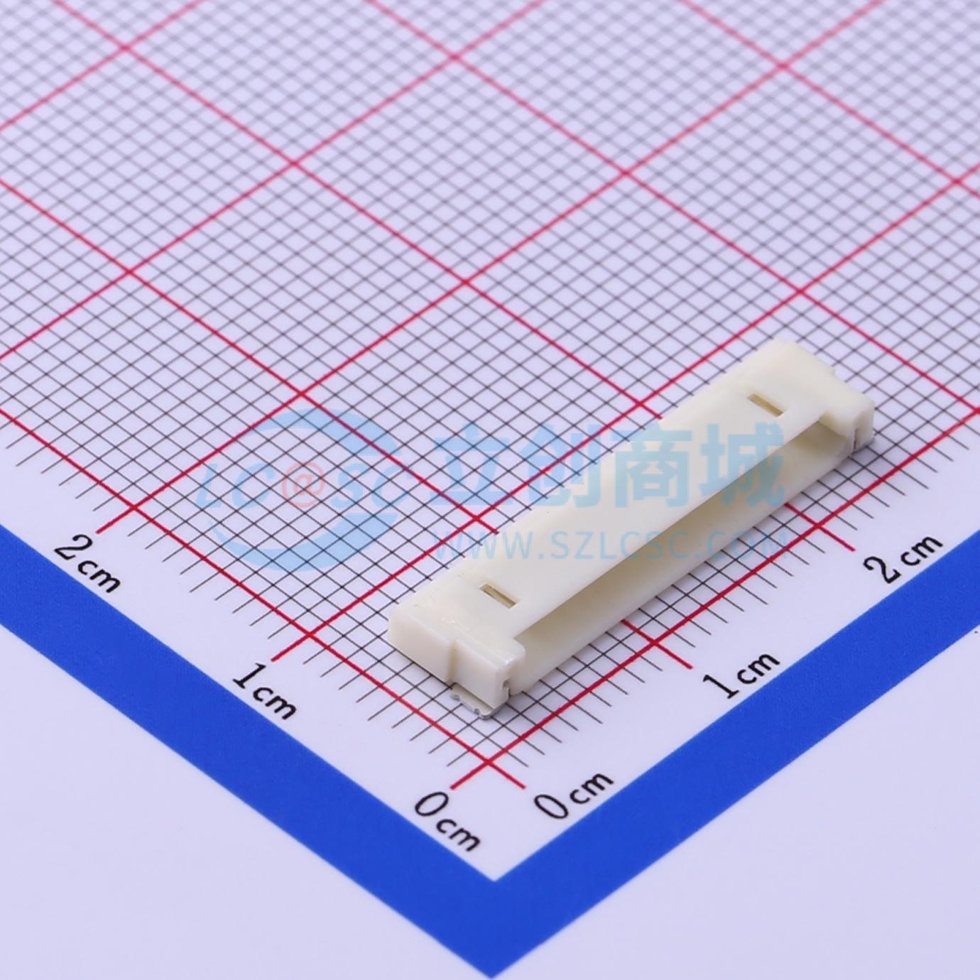 点击查看大图 A1253WR-S-15P实物图
