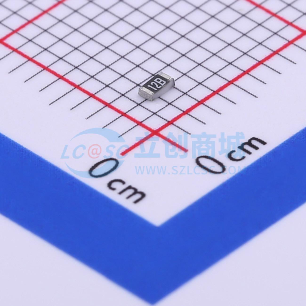 点击查看大图 0603WAD1301T5E实物图