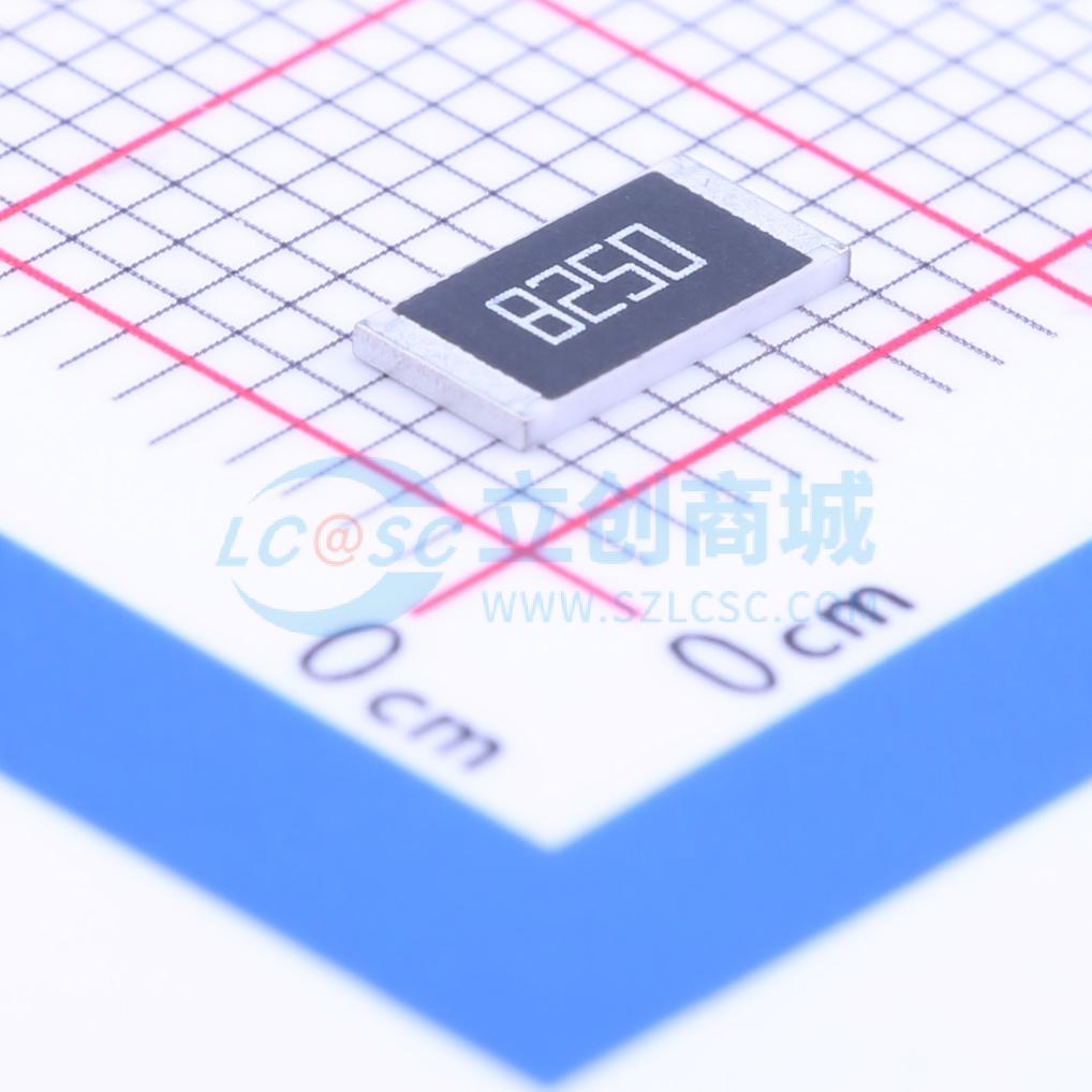 点击查看大图 CR2512F825RE04Z实物图