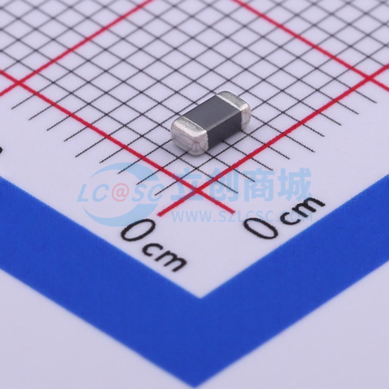 点击查看大图 BLM31PG601SZ1L实物图