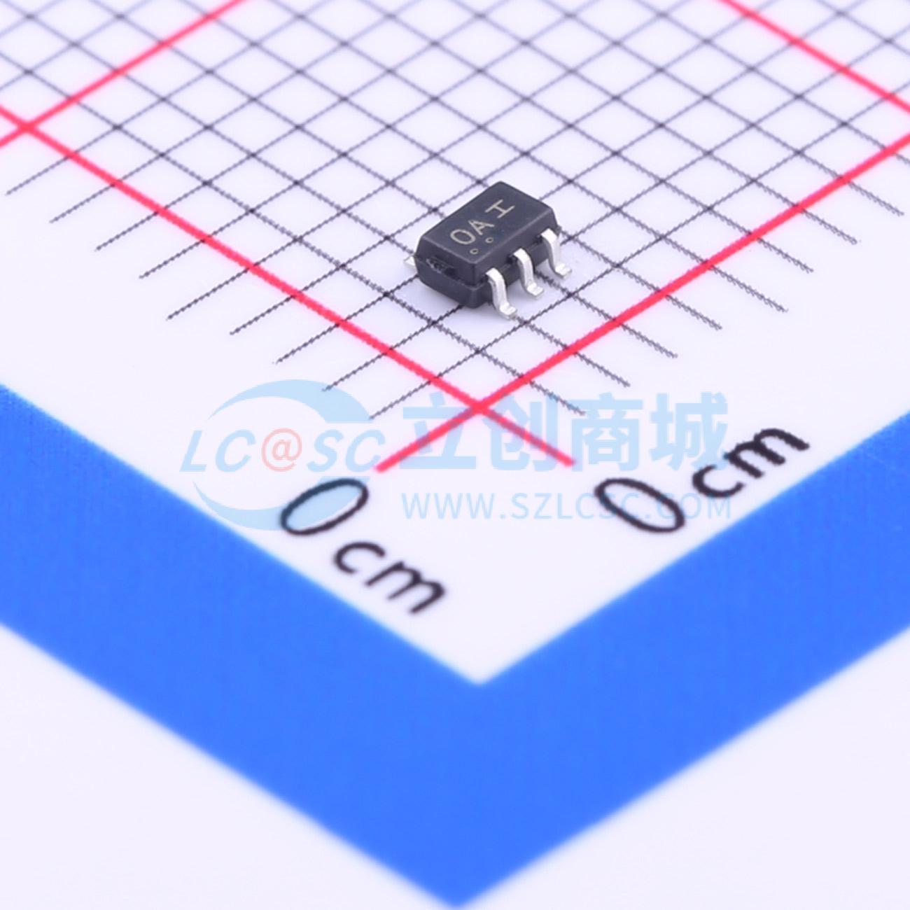 MUN5111DW1T1G实物图