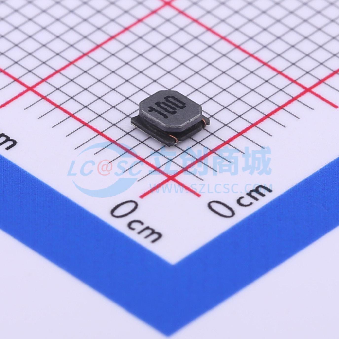 CMLW3012S100MST实物图
