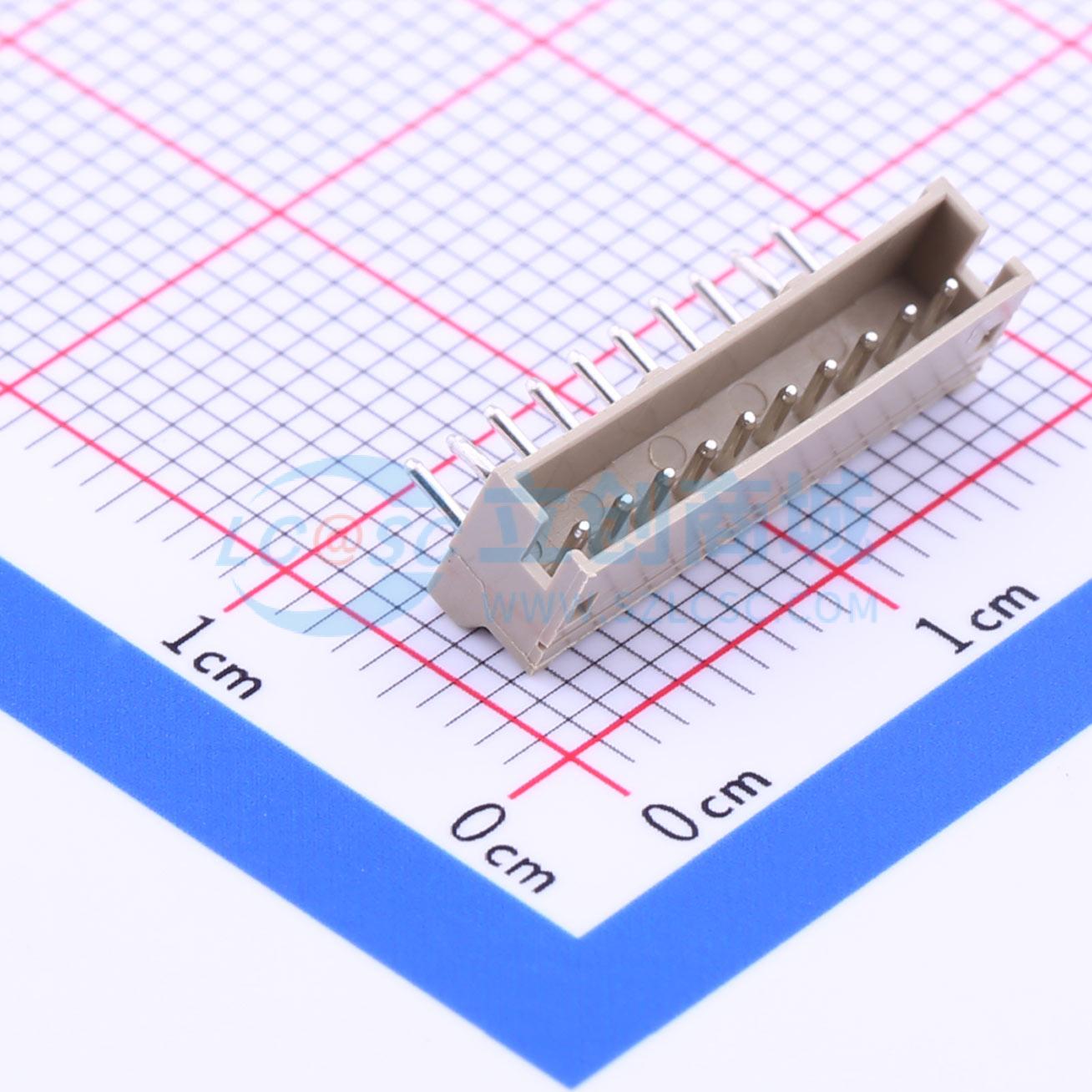 点击查看大图 A1501WR-10P实物图