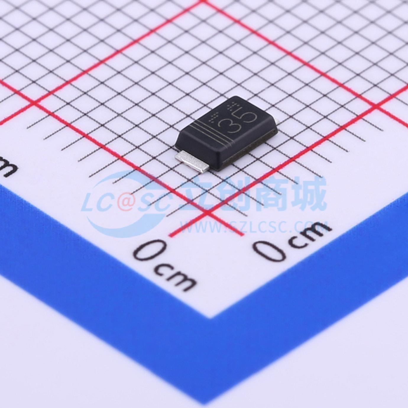 点击查看大图 RB050LAM-40TR实物图