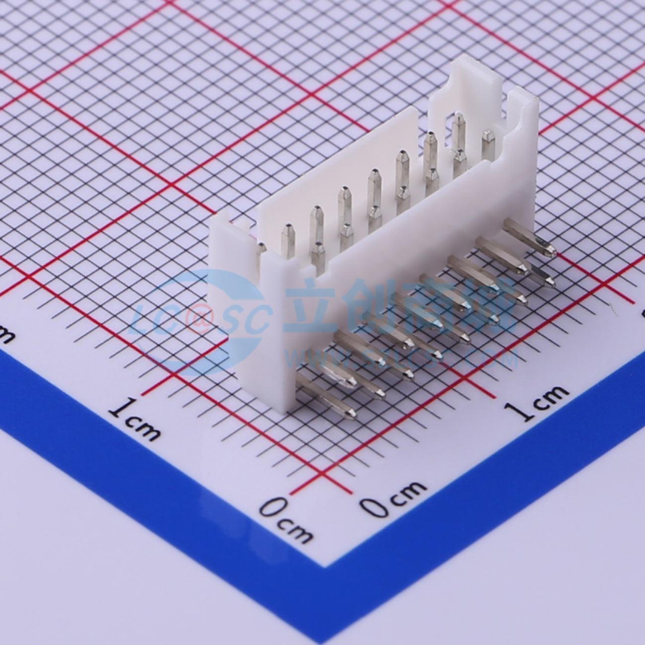 点击查看大图 A2004WR-2X08PWH实物图