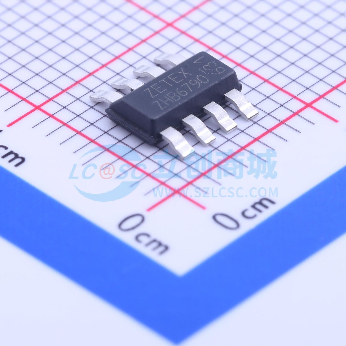 点击查看大图 ZHB6790TA实物图