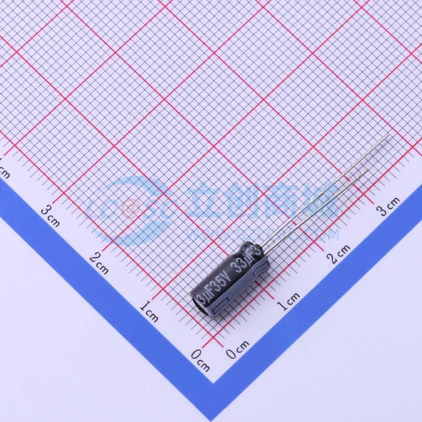 点击查看大图 EEUFR1V330实物图