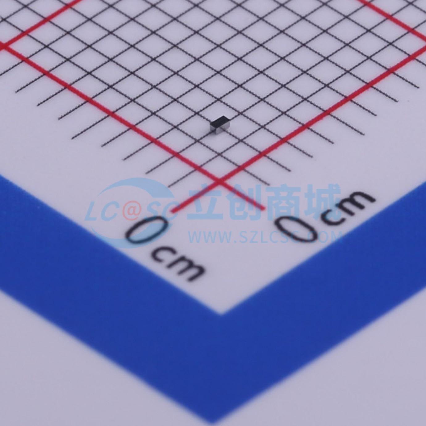 点击查看大图 PESD3V3V1BCSFYL实物图