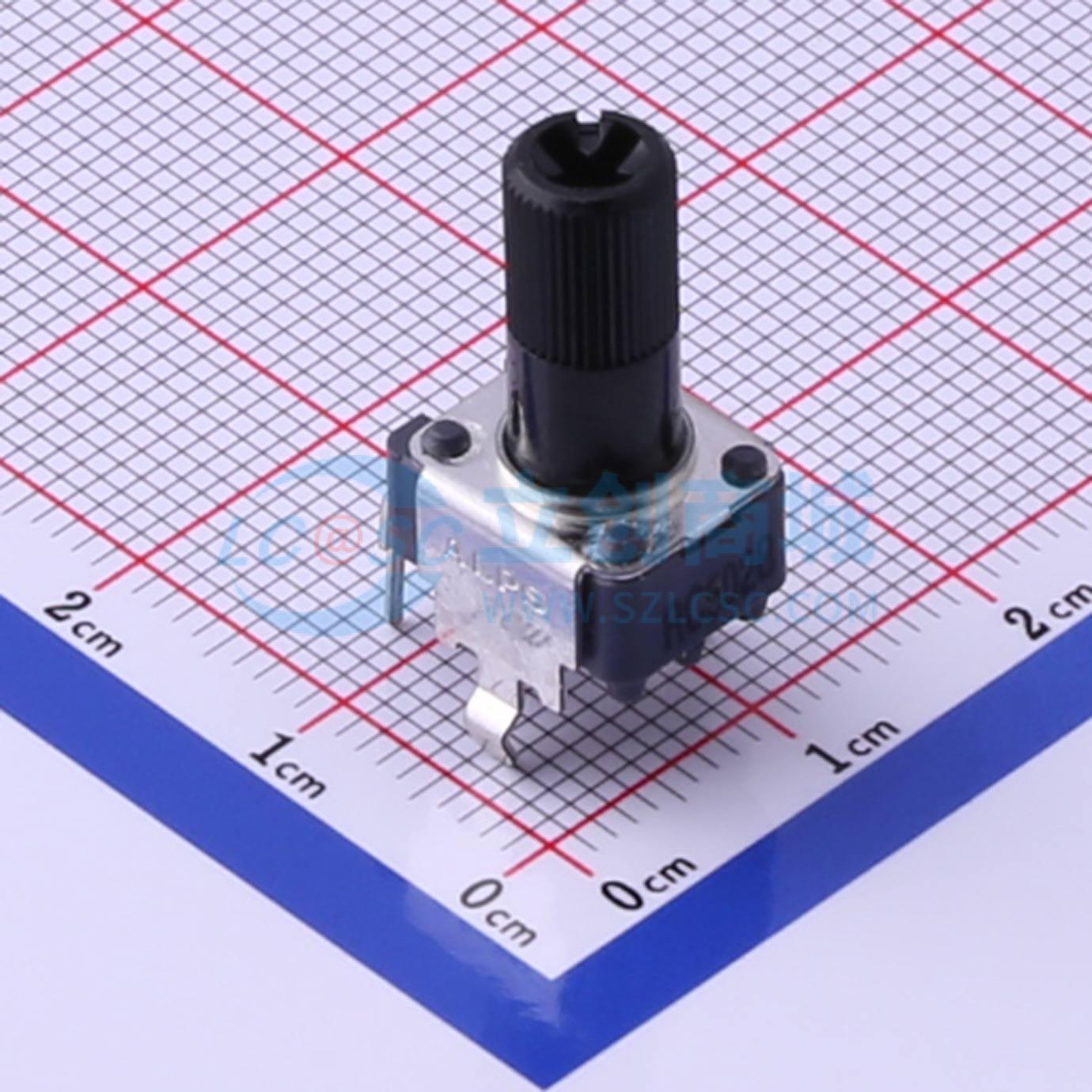 RK09K1130AV7实物图