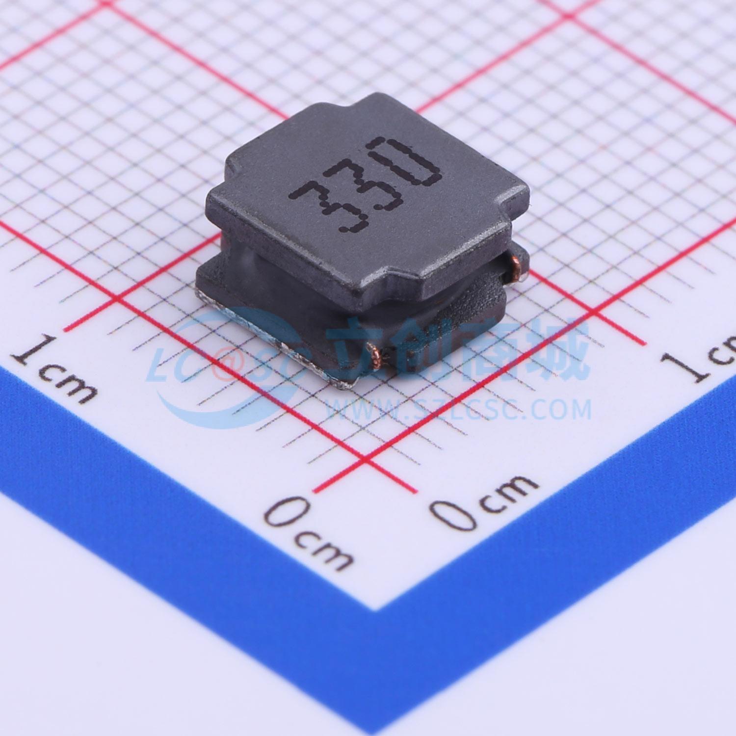 点击查看大图 MPIT8040-330M-LF实物图