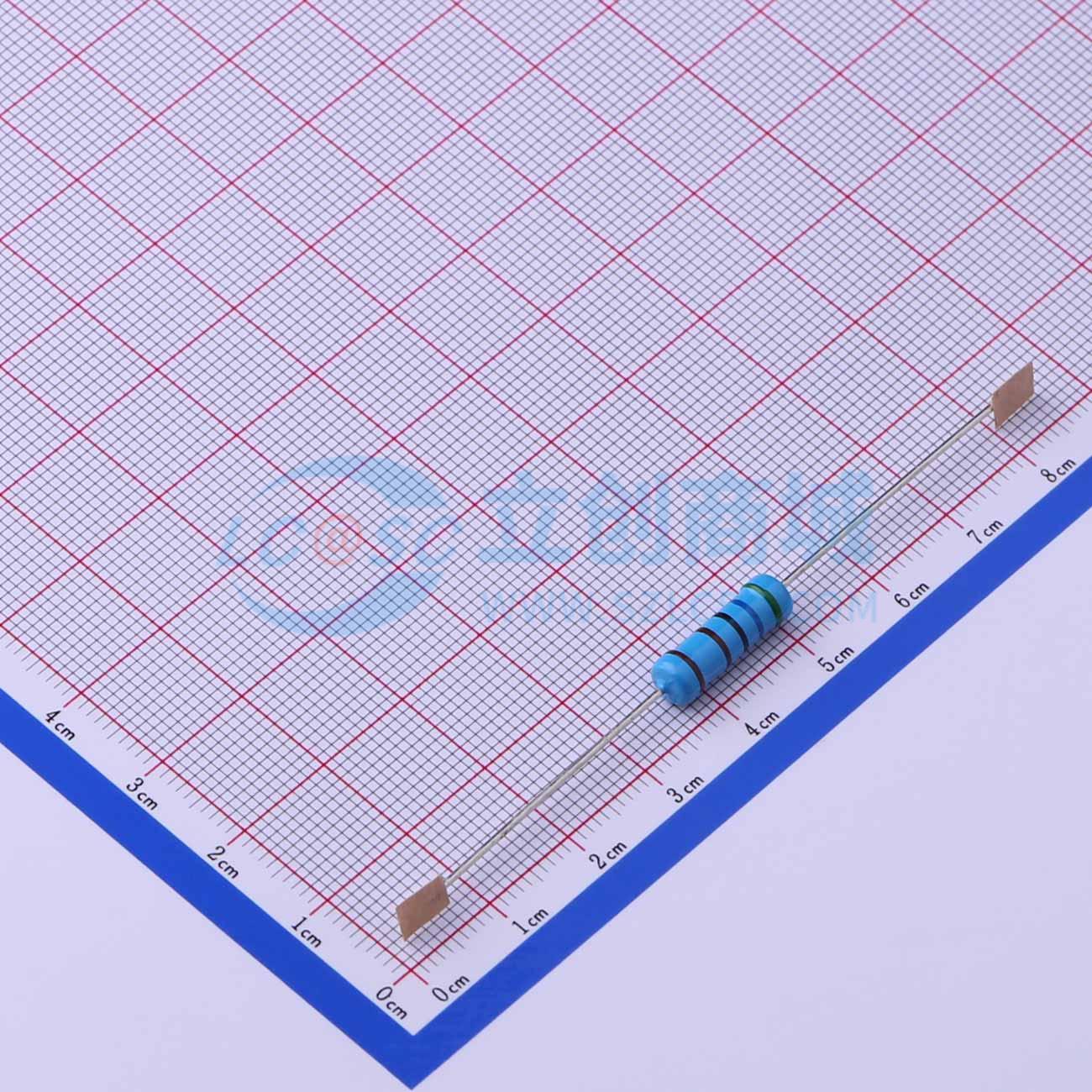 点击查看大图 RN 3WS 5K6 F T/B A1实物图