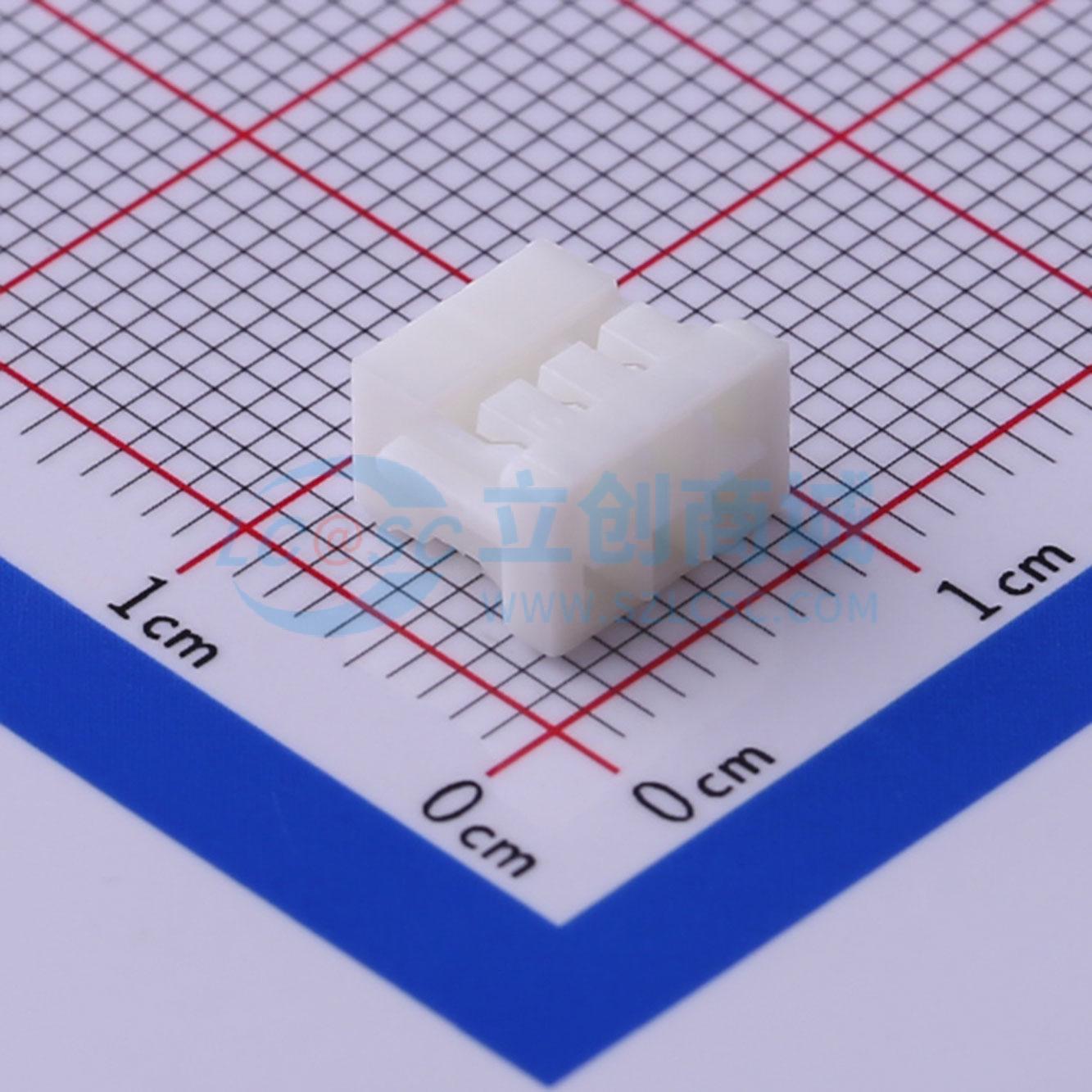 点击查看大图 HX20016-6Y White实物图