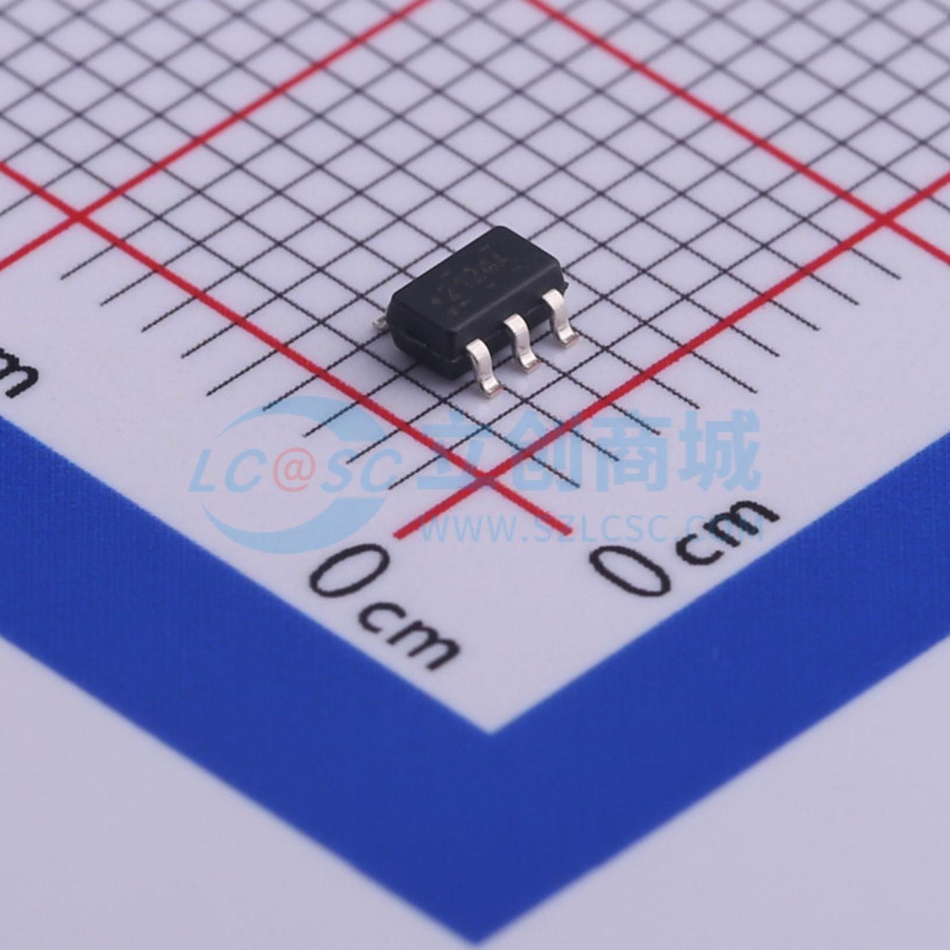 点击查看大图 FPF2124实物图