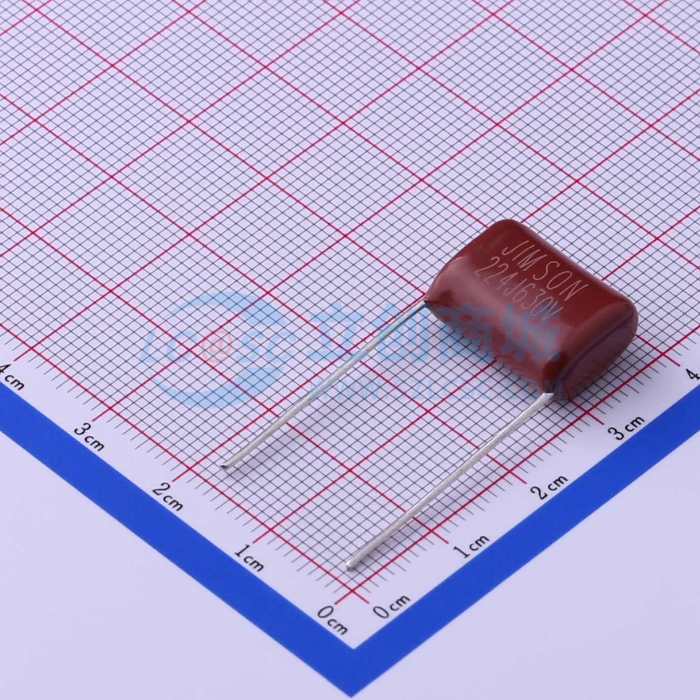 点击查看大图 MPP224J630D02实物图