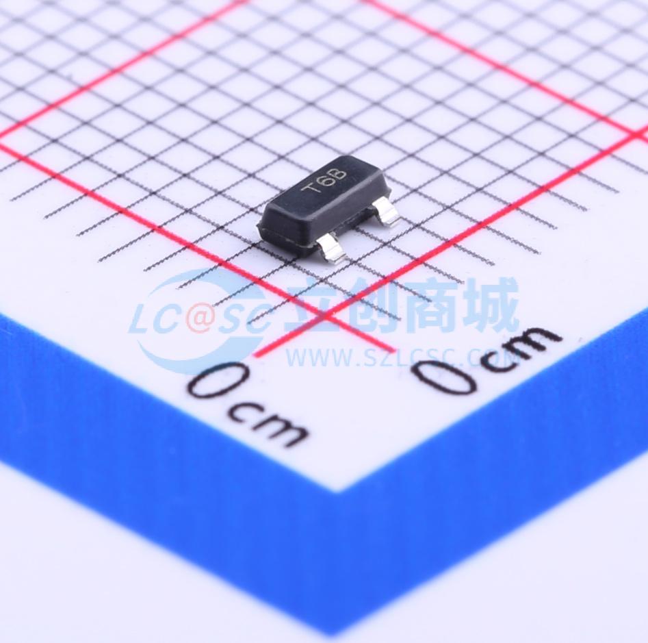 点击查看大图 LM60BIM3X/NOPB实物图