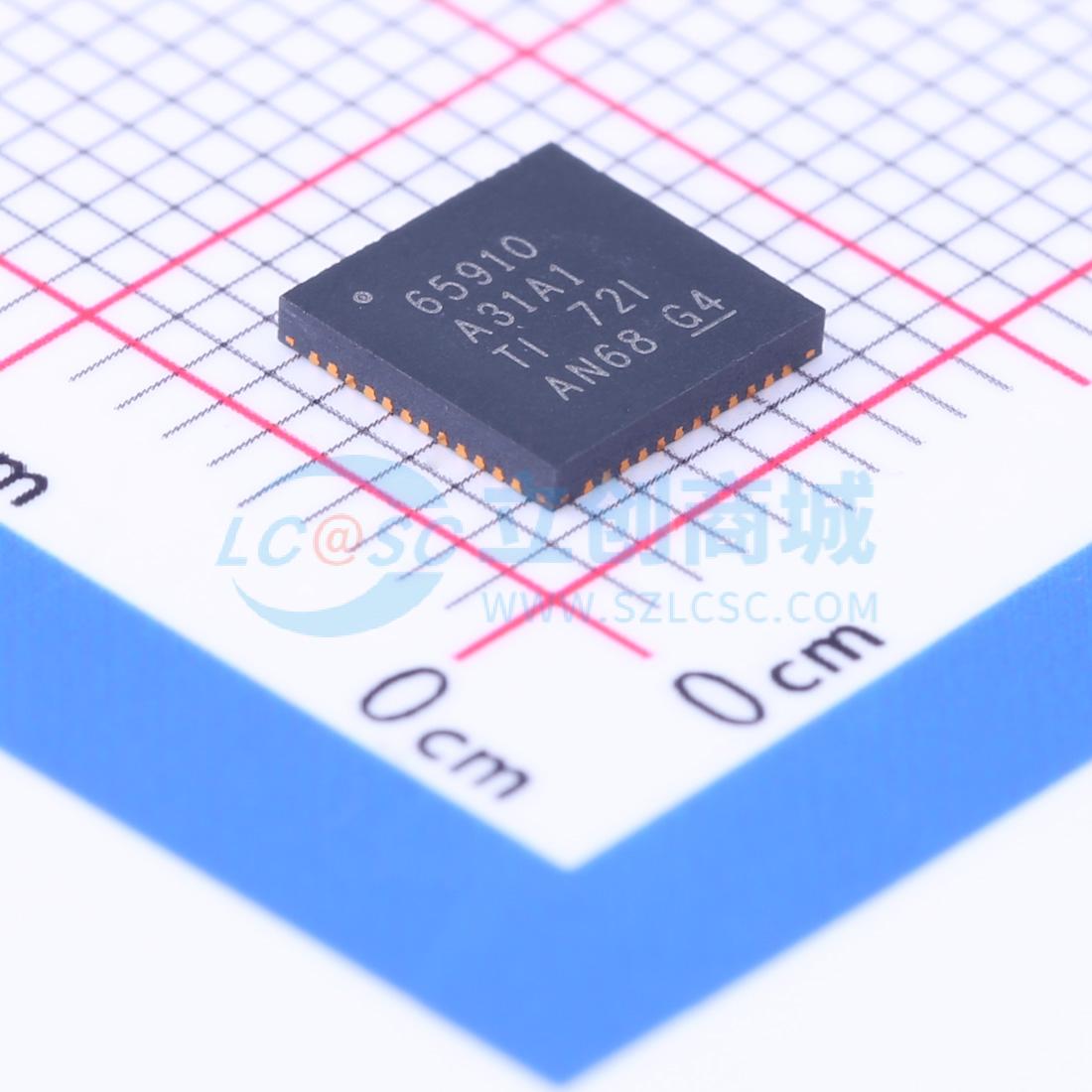 点击查看大图 TPS65910A31A1RSLT实物图