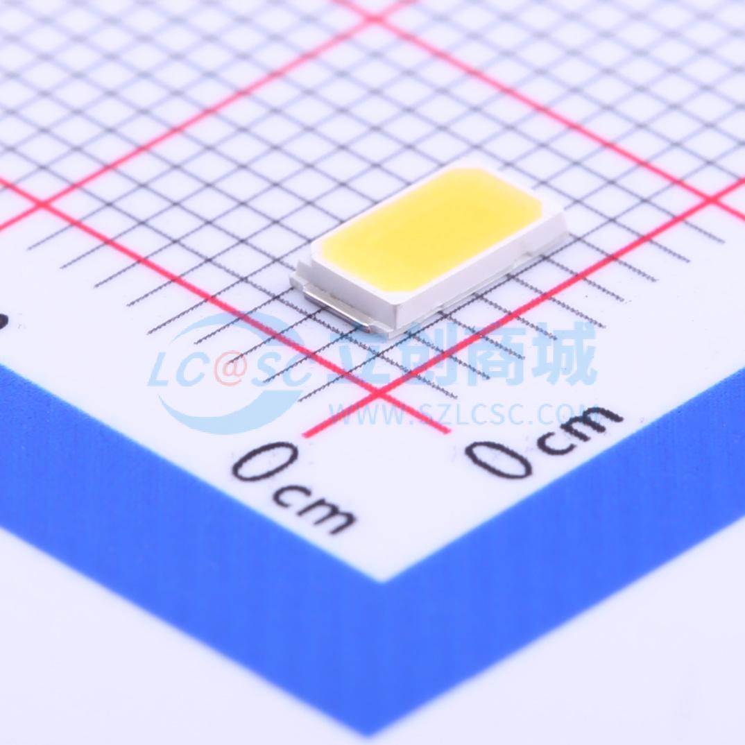 点击查看大图 HL-A-5730D1W-S1-08-HR3(LY)(色温2800-3100K)实物图