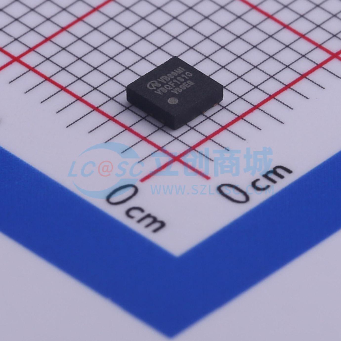 点击查看大图 VBQF1310实物图