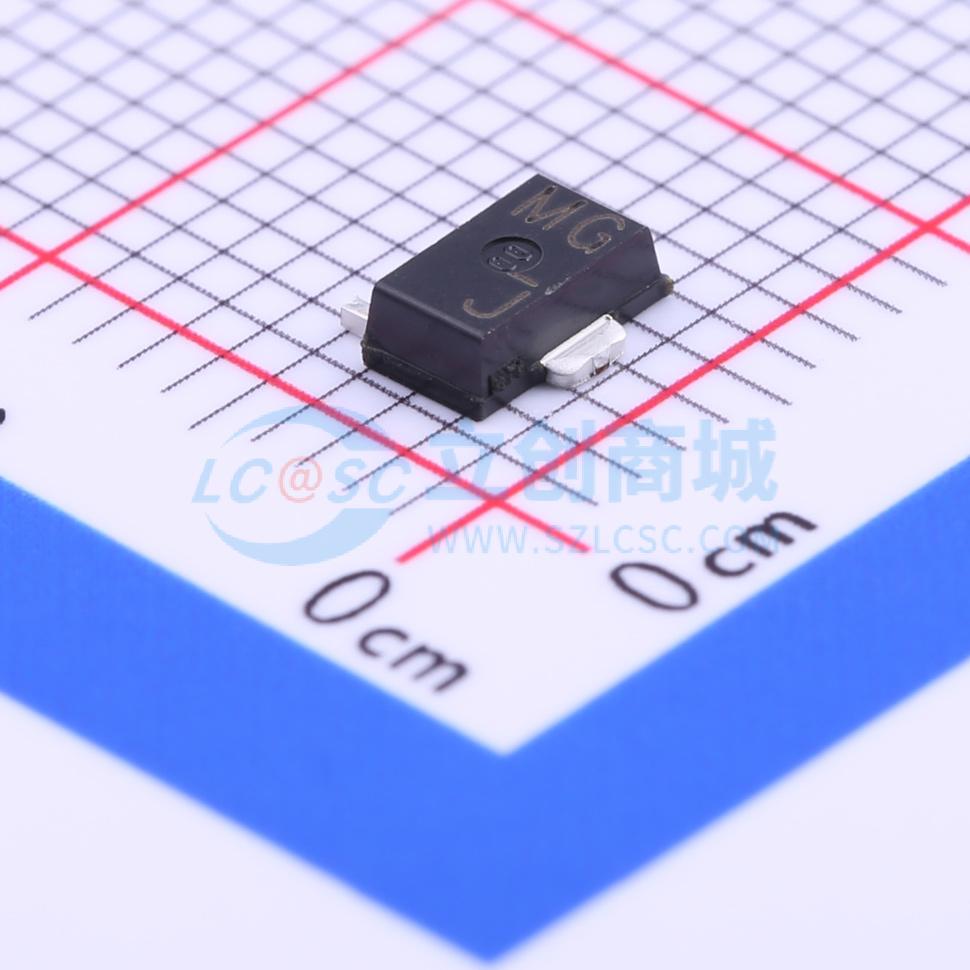 点击查看大图 2SAR553PT100实物图