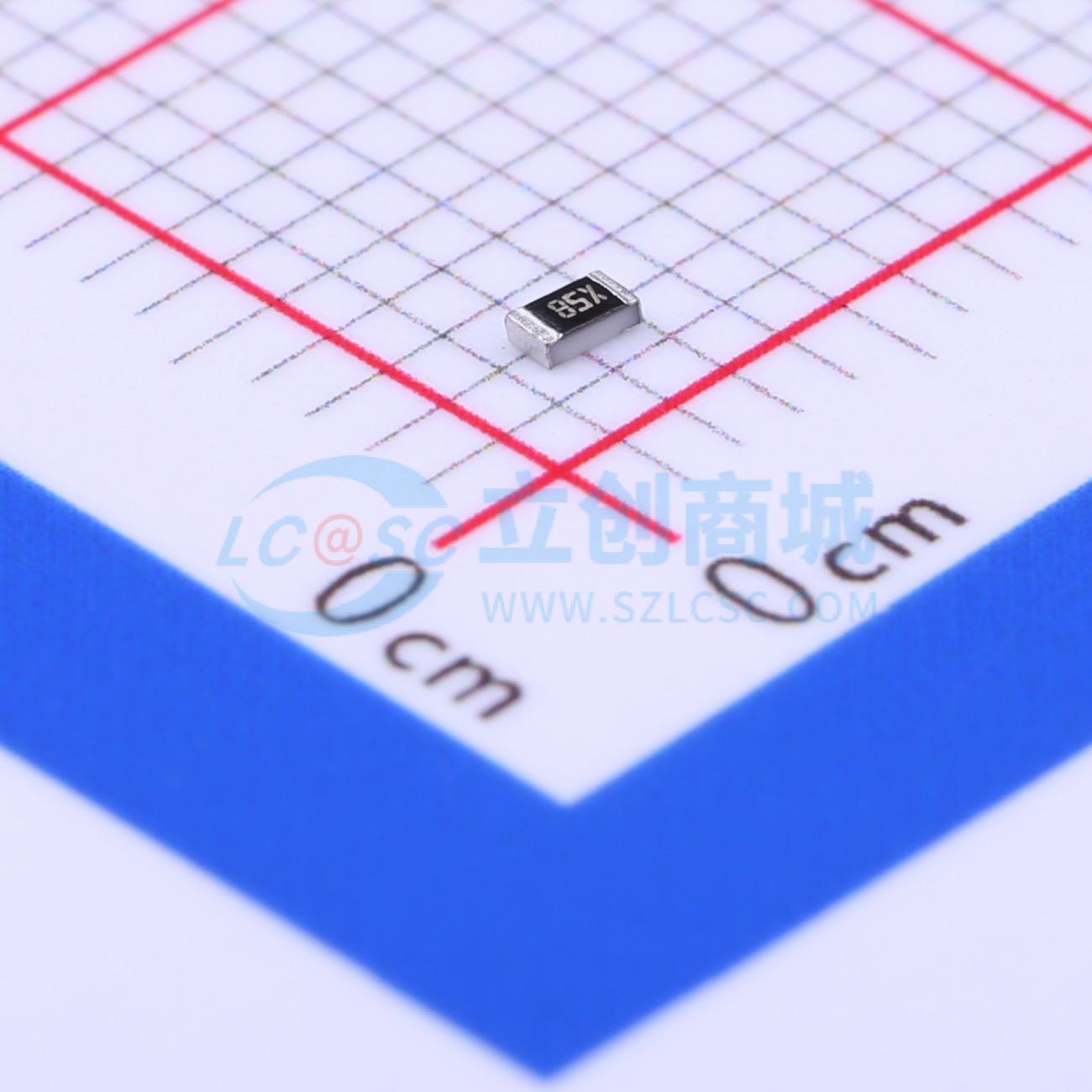 CR0603-FX-75R0ELF实物图