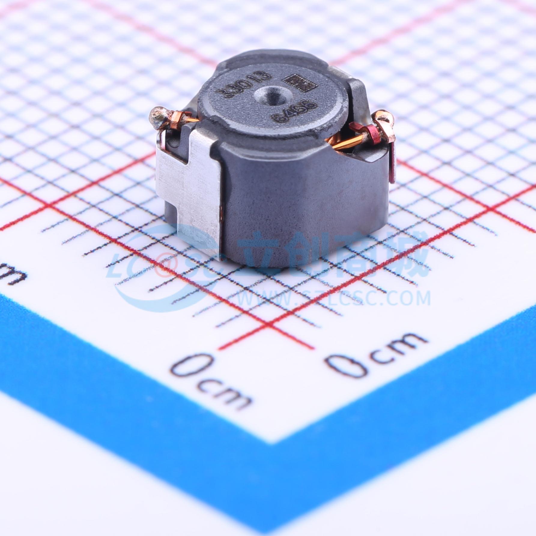 点击查看大图 CLF6045NIT-330M-D实物图