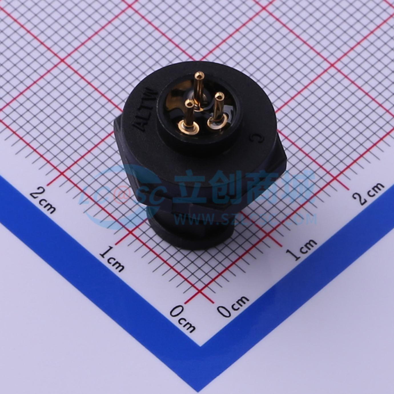 点击查看大图 AD-03PMMP-LC7001实物图