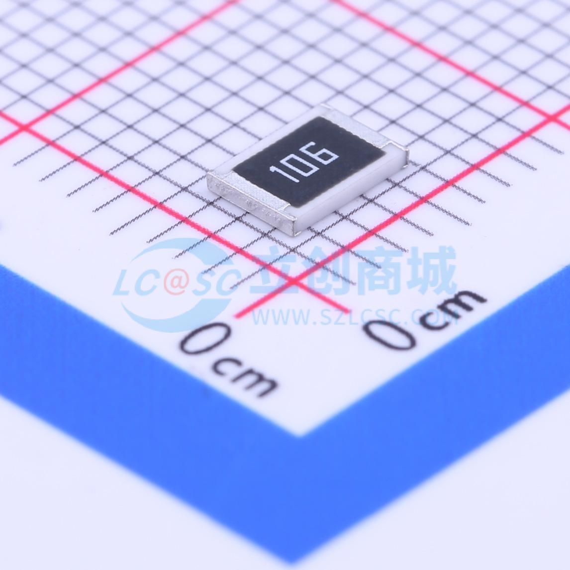 CR1812J10M0E04Z实物图