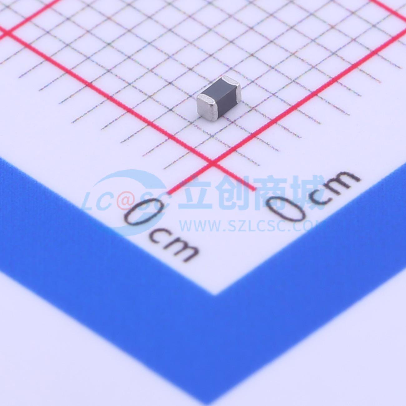 MGGB1608M800HT-LF实物图