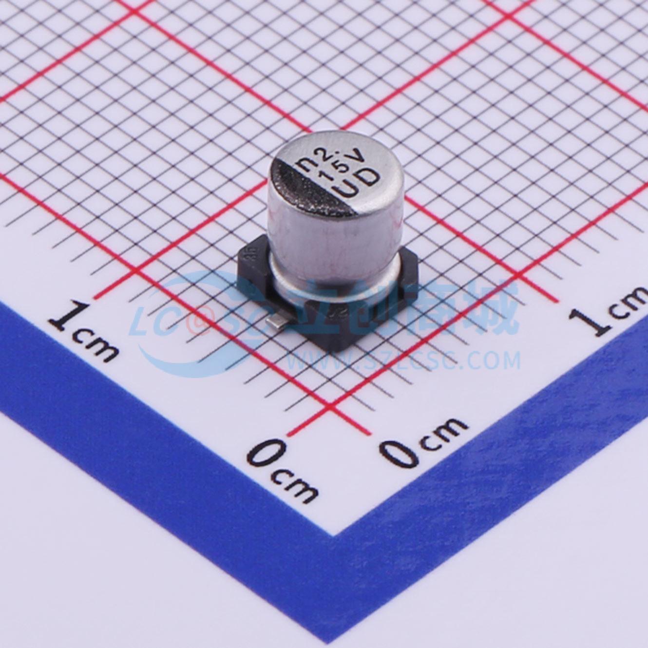 点击查看大图 UUD1V150MCL1GS实物图