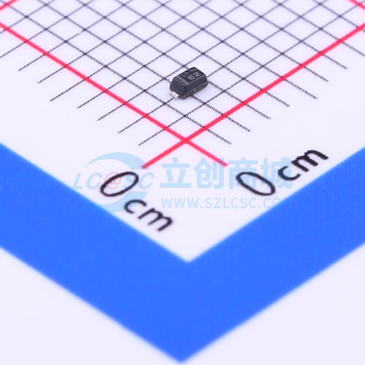 点击查看大图 EDZVT2R6.2B实物图