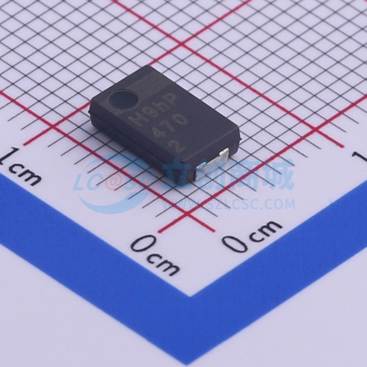 点击查看大图 PCPODPA471M09V实物图