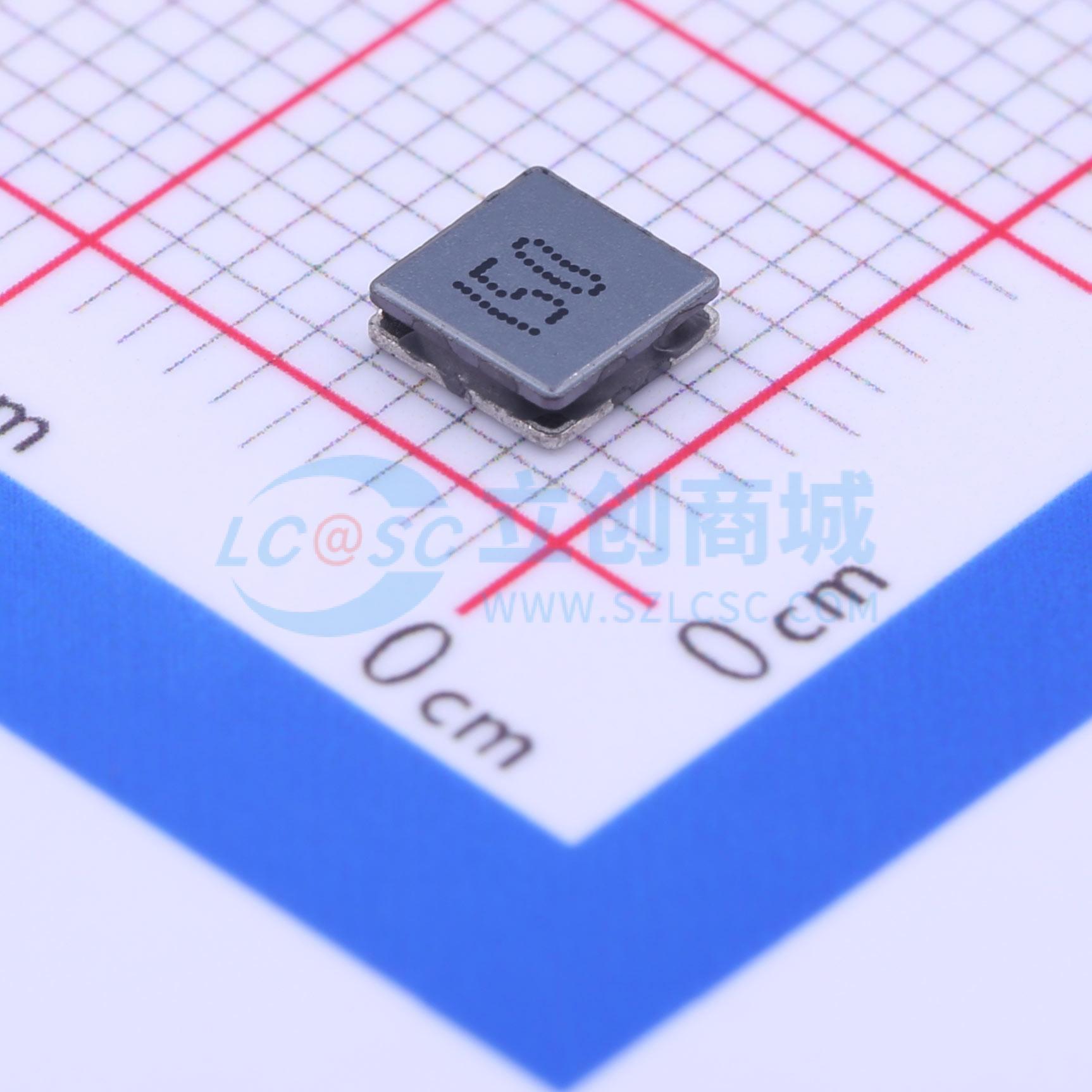 点击查看大图 SQH4012S-150M-LF实物图