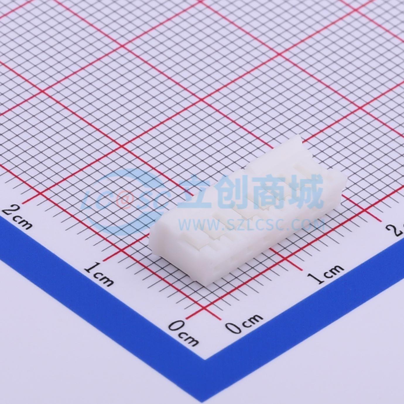 点击查看大图 HX20006-8Y实物图