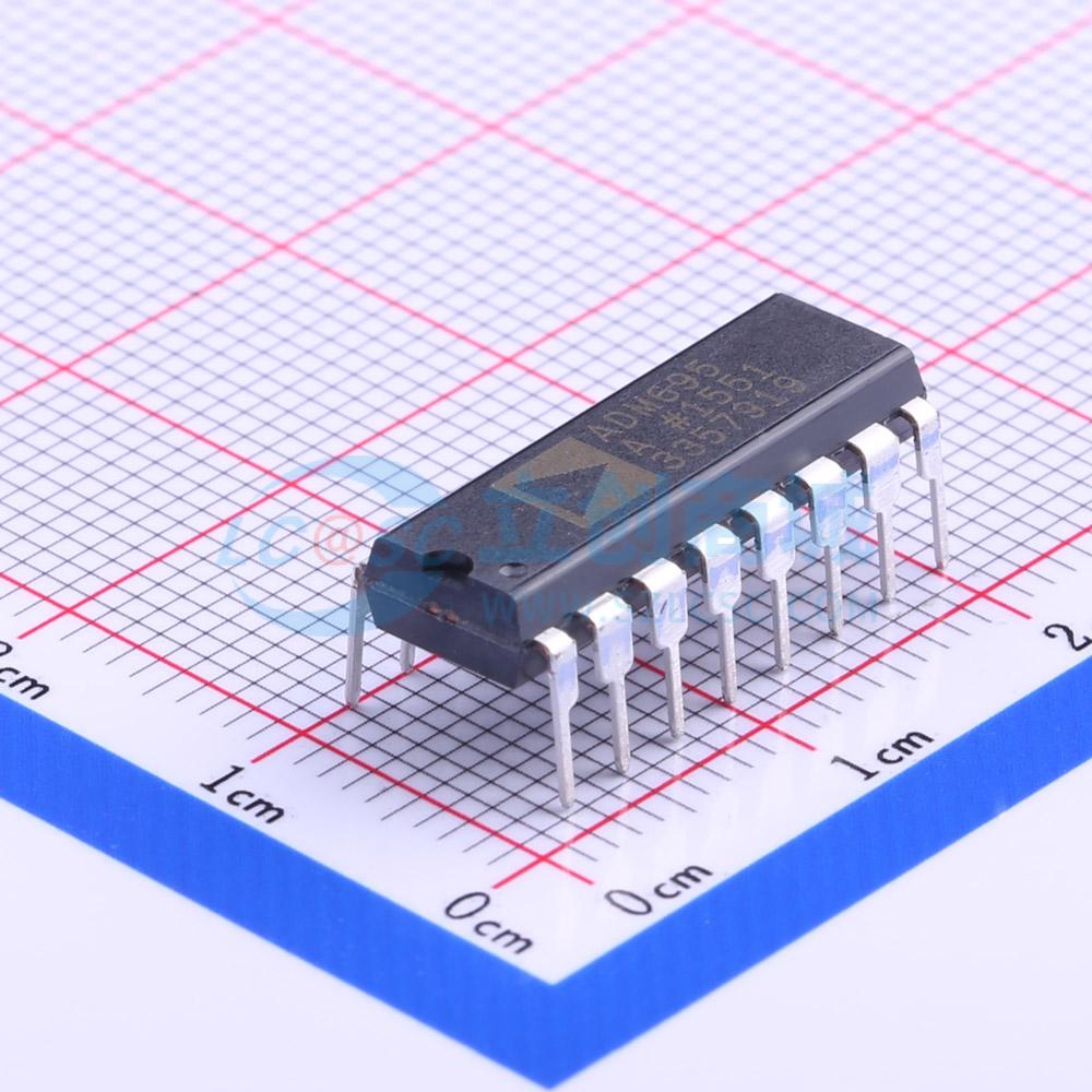 点击查看大图 ADM695ANZ实物图