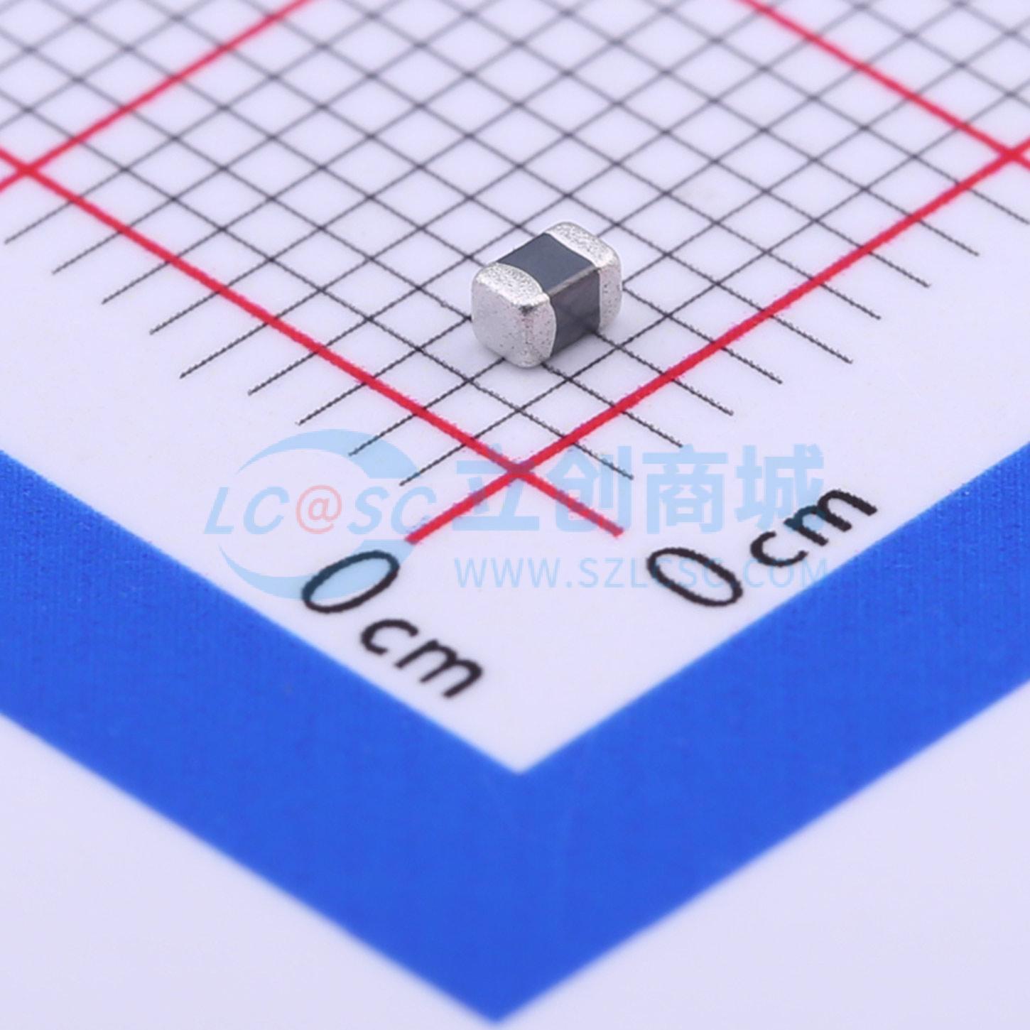 点击查看大图 MLF2012C330KTD25实物图