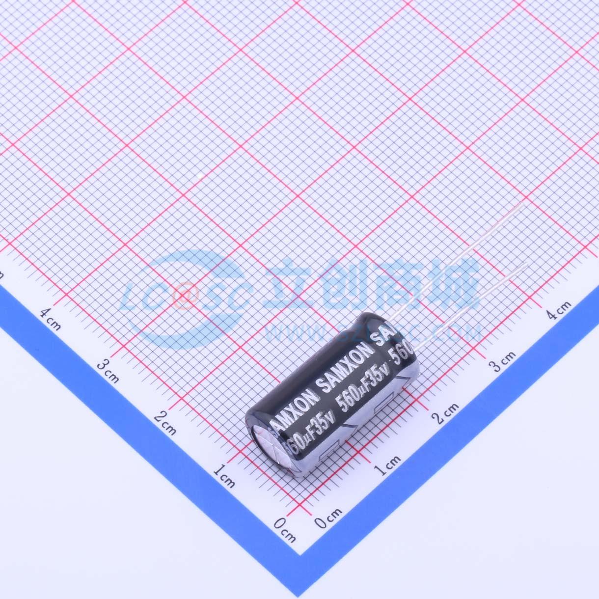 点击查看大图 ESK567M1VG20RR实物图