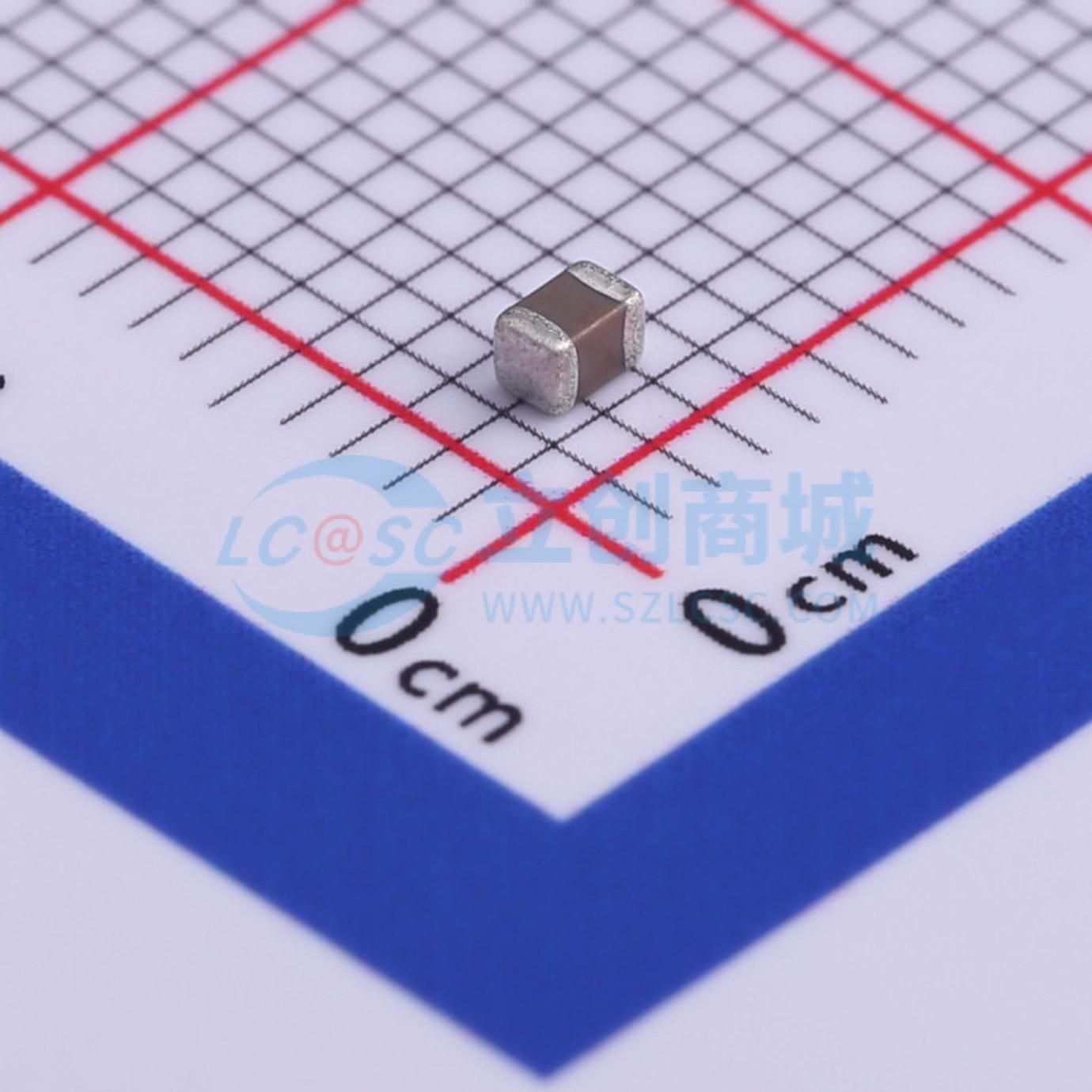 点击查看大图 GCM21BR71H224JA37L实物图