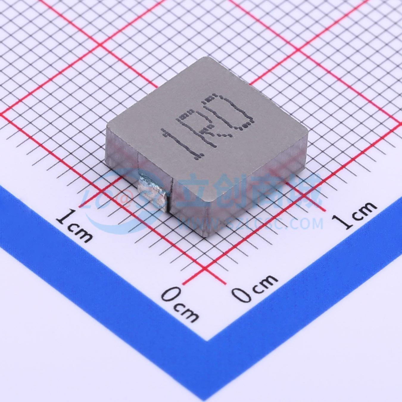 点击查看大图 CMLO1040H1R0MTT实物图