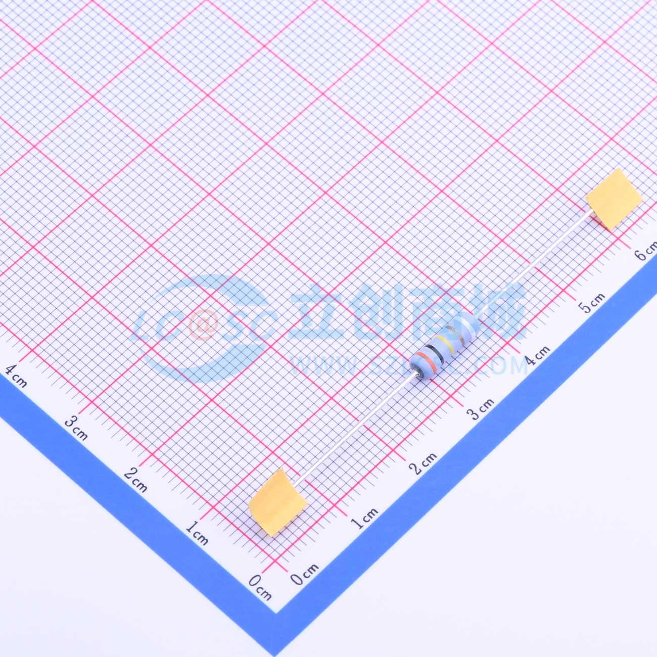 RCR60CT52A304J实物图