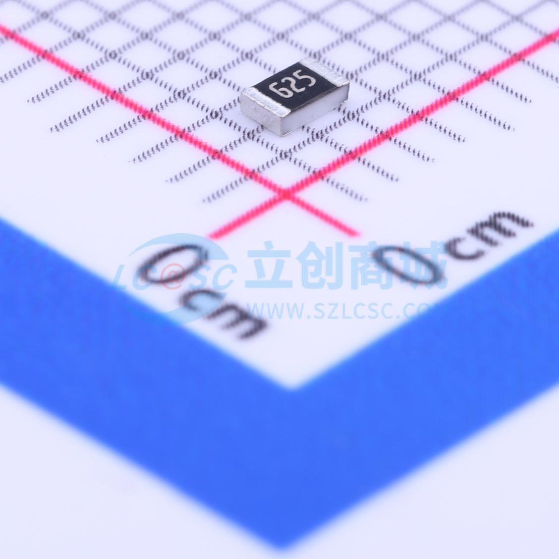 点击查看大图 RTT05625JTP实物图