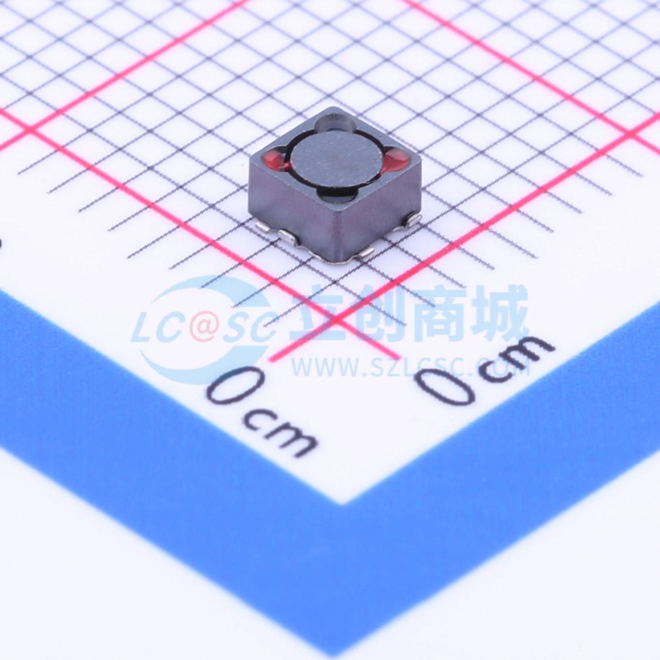 点击查看大图 PIS2D18HP-2R2M-T实物图