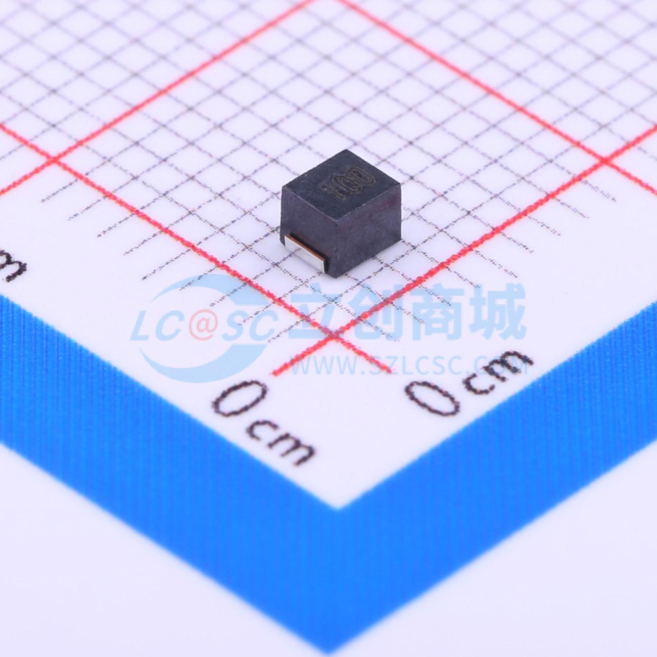 点击查看大图 NLCV25T-100K-EF实物图
