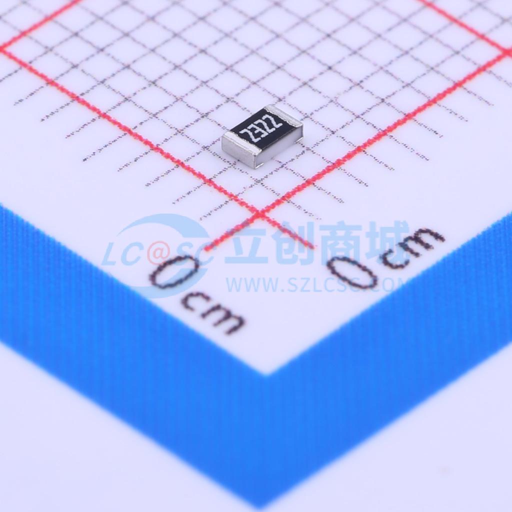 点击查看大图 AC0805FR-0723K2L实物图