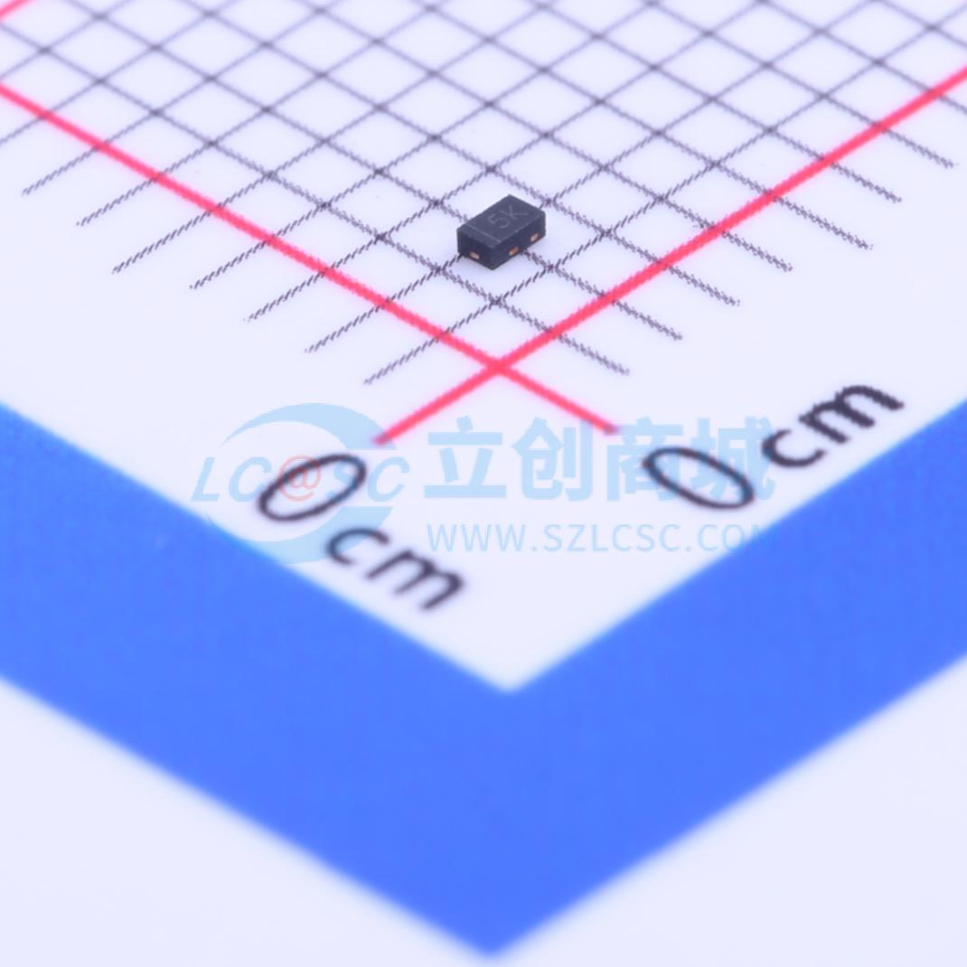 点击查看大图 BAS116LPH4-7B实物图