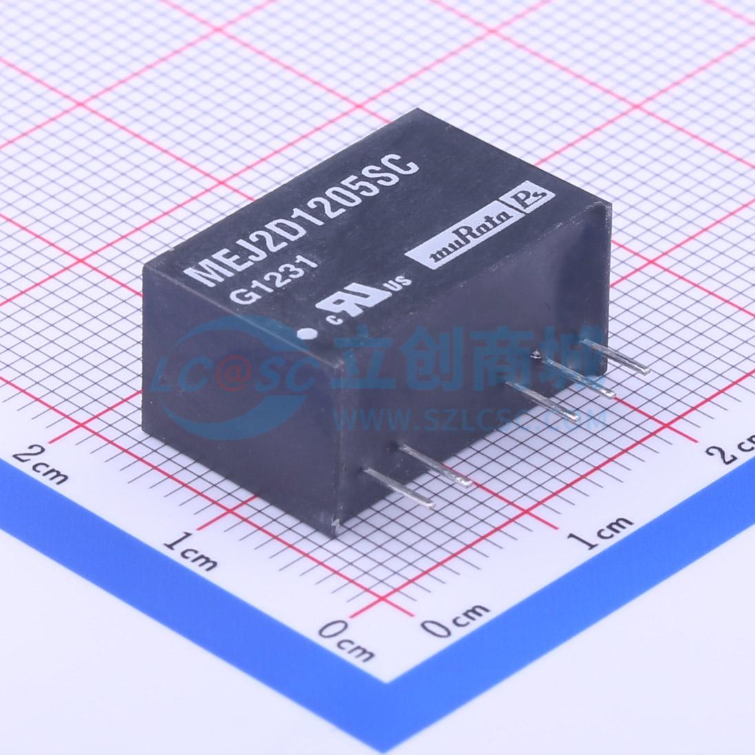 MEJ2D1205SC实物图