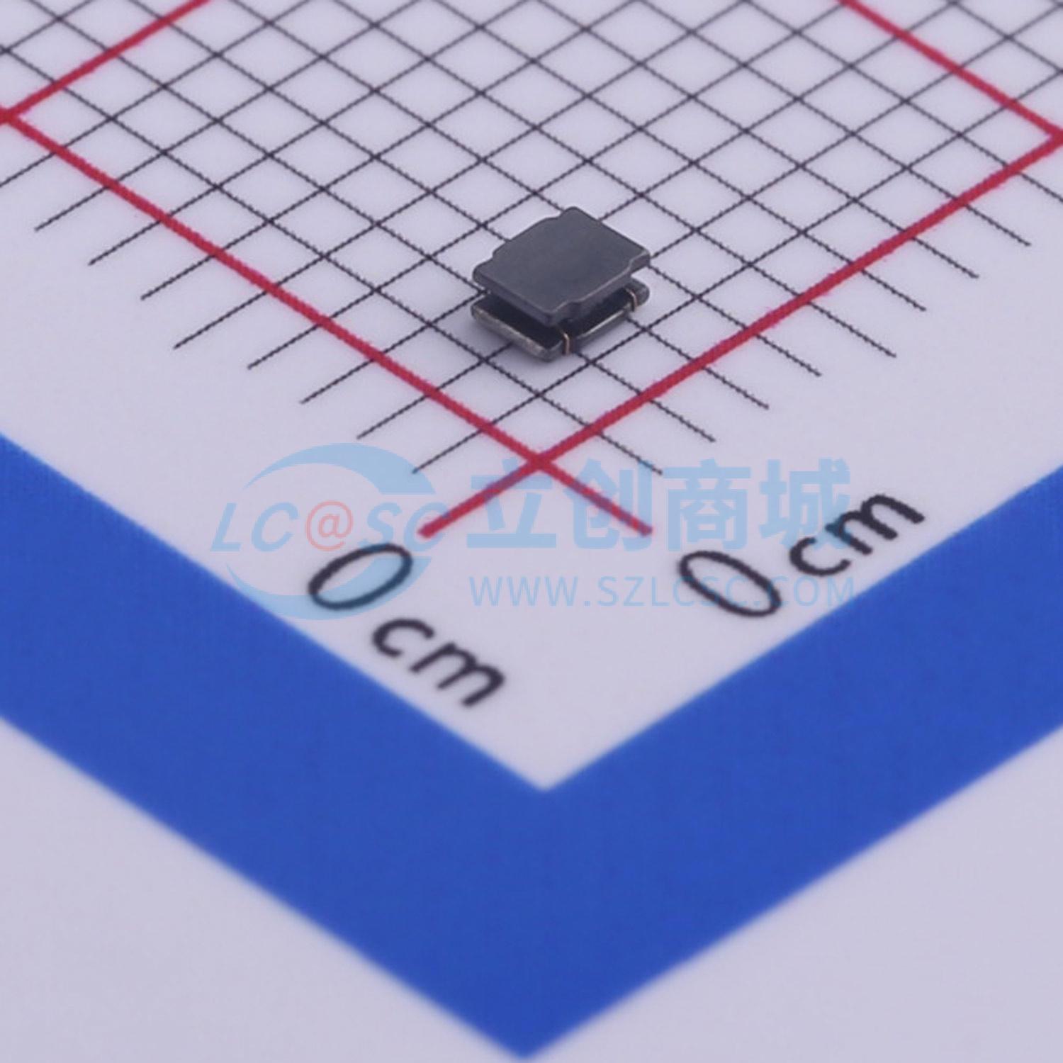 点击查看大图 LQH2MCN6R8M02L实物图